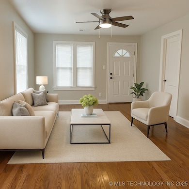 306 E Hughbert St unit 12, Norman, OK 73069 - photo 3