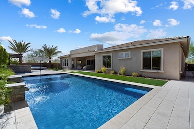 Pool, Spa, Covered Patio