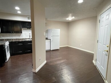 Breakfast nook/dining area located off of Kitchen