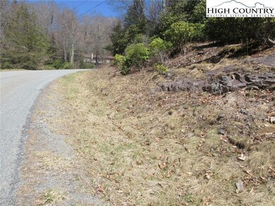 Gentler Access Point On Upper Portion of Road Fron