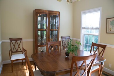 Dining Room/ with incredible views of the Valley in distance. 