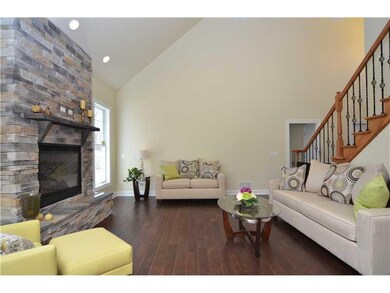 Den/Family/Great Room. Plenty of beautiful sunligh