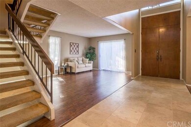 Entry- Front Living Room
