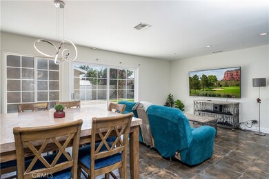 Living Dining Room from Kitchen View