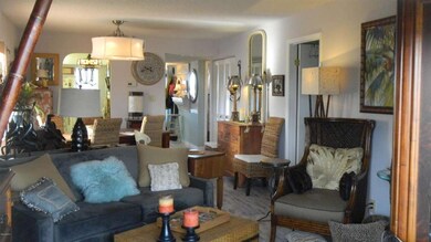 living room dining area
