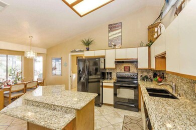 Kitchen Looking To Nook