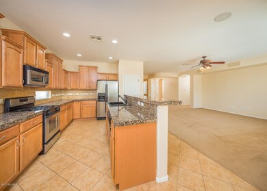 Kitchen/great room