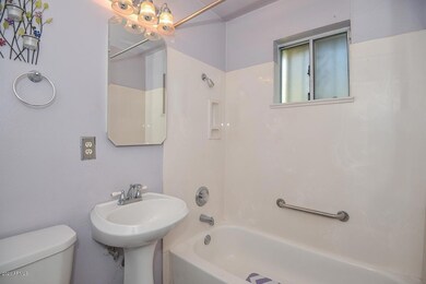 Hall Bath