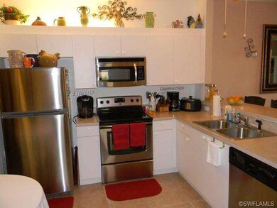Kitchen View from Arch Entryway