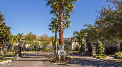 Gated Entrance