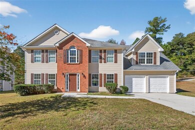 1857 Oak Hill Springs Blvd, Lithonia, GA 30058 - photo 2