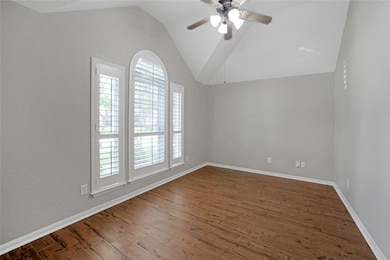 Study or potential 4th bedroom