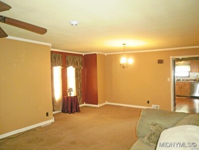 Spacious Formal Dining Room