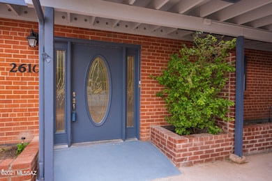 Main Entrance