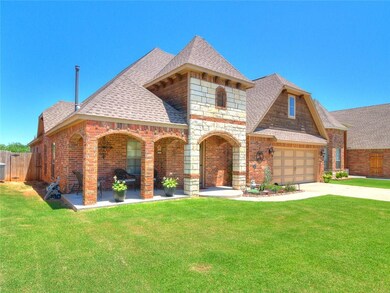 705 NE 23rd St, Moore, OK 73160 - photo 2