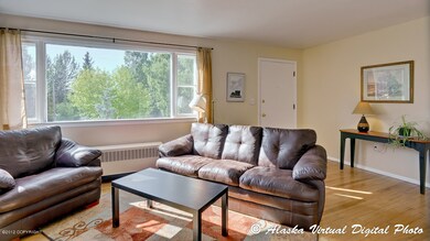 Additional Views of Living Room