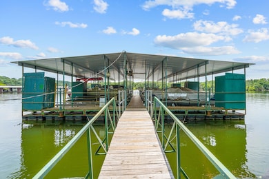 Entrance to Dock