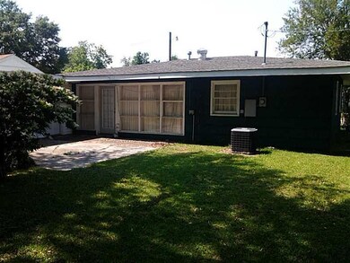 Exterior Back.