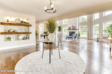 Grand Entry Foyer