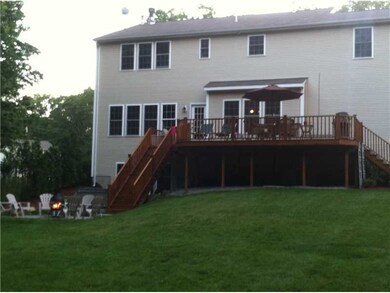 Patio/Deck.