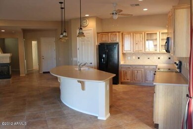 gourmet Kitchen