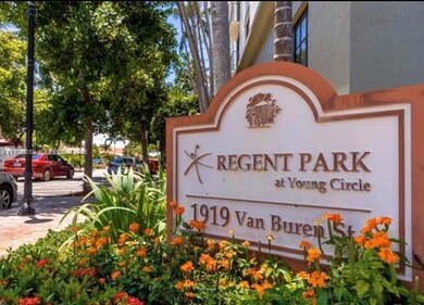 Regent Park At Young Circle unit 212A, Hollywood, FL 33020 - photo 2