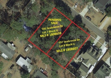 541 Seabreeze Dr unit Lot 7 Block G Myrtle, Murrells Inlet, SC 29576 - photo 6