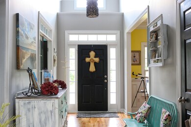 Copy of Foyer
