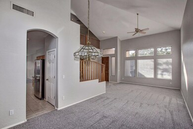 formal living/dining