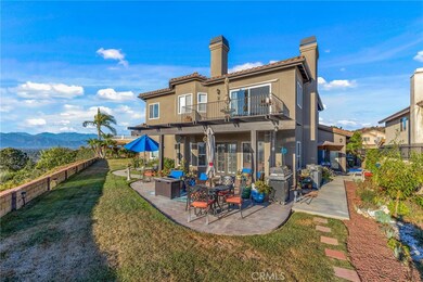 Great outdoors area with gorgeous views