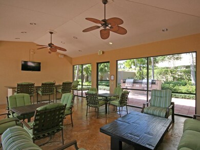 BBQ Area