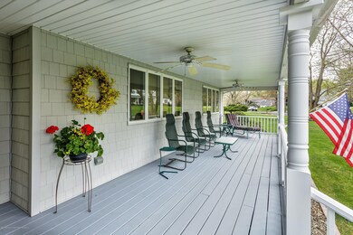 Large Front Porch