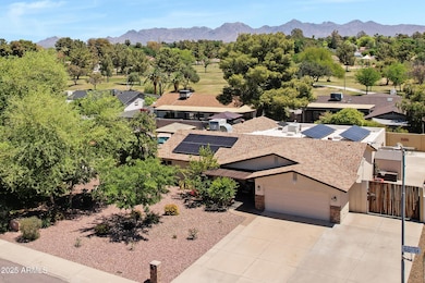 Front Aerial