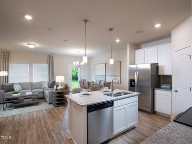 Amber Kitchen 2