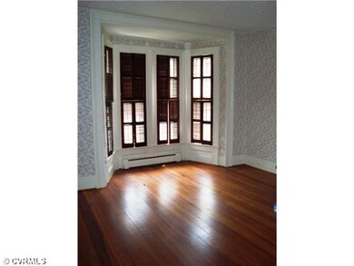 Exterior Front - Beautiful pine hardwood flooring