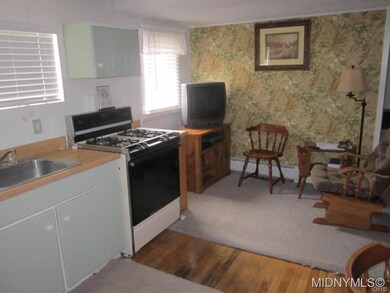 Studio apartment