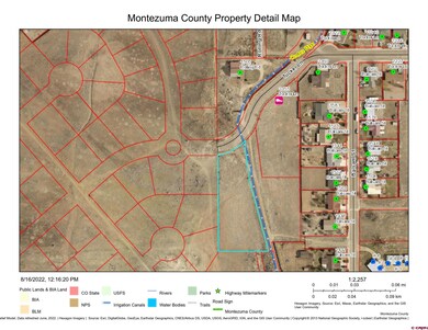 Lot B Tucker Ln, Cortez, CO 81321 - photo 5