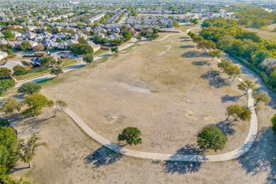 Legacy Trail, great for walking, jogging or biking