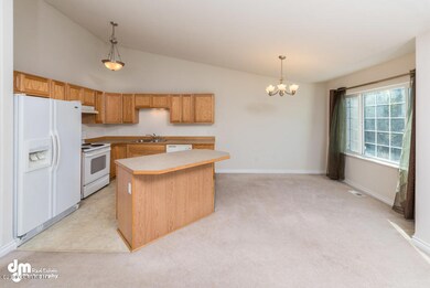 Kitchen with Dining Room