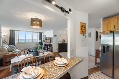 Lake Michigan Views!