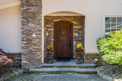 Front Entry
