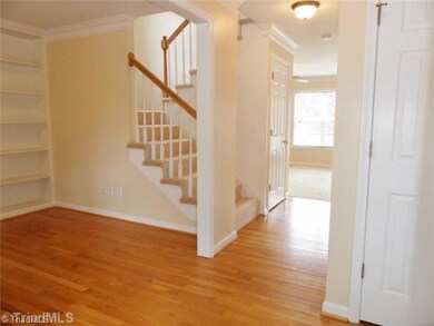 Entry. Upon entering, you will be greeted by gleaming hardwoods, fresh neutral paint, surrounded by architectural details!