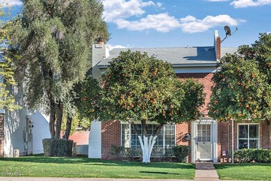 Classic Townhome