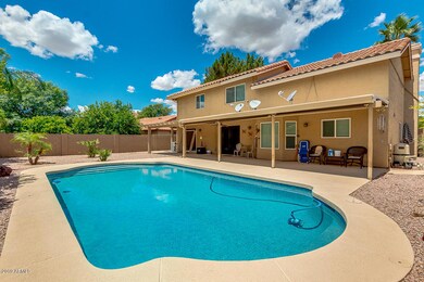 Pebble Tech Pool