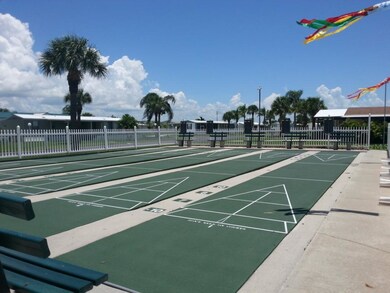 Shuffleboard