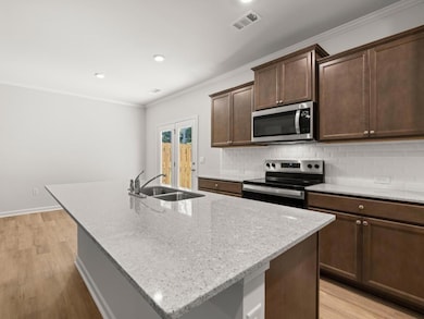 Sudbury Townhomes Kitchen