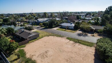 Aerial View to SE