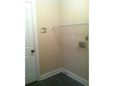 Laundry Room.