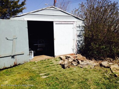 Shed