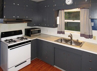 Kitchen View 2